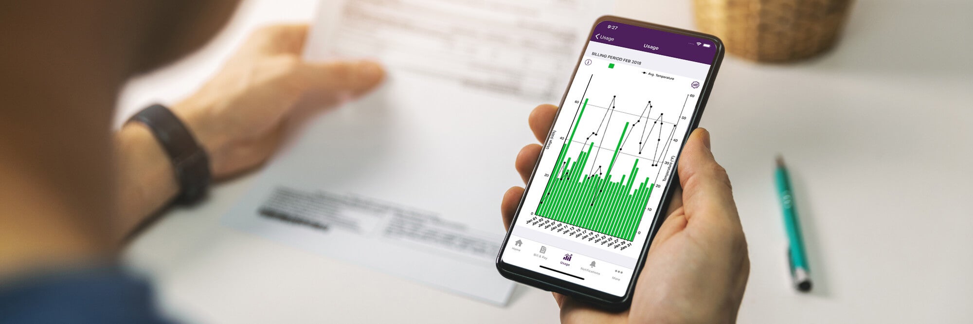 paperless billing