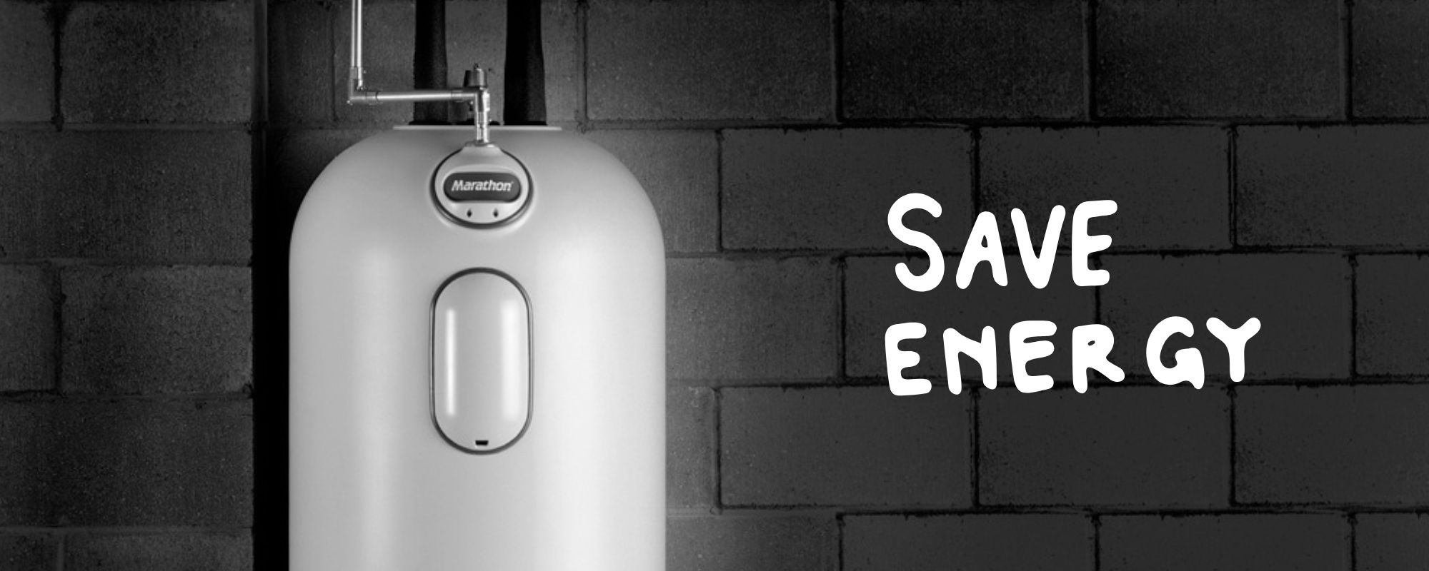 save energy water heater