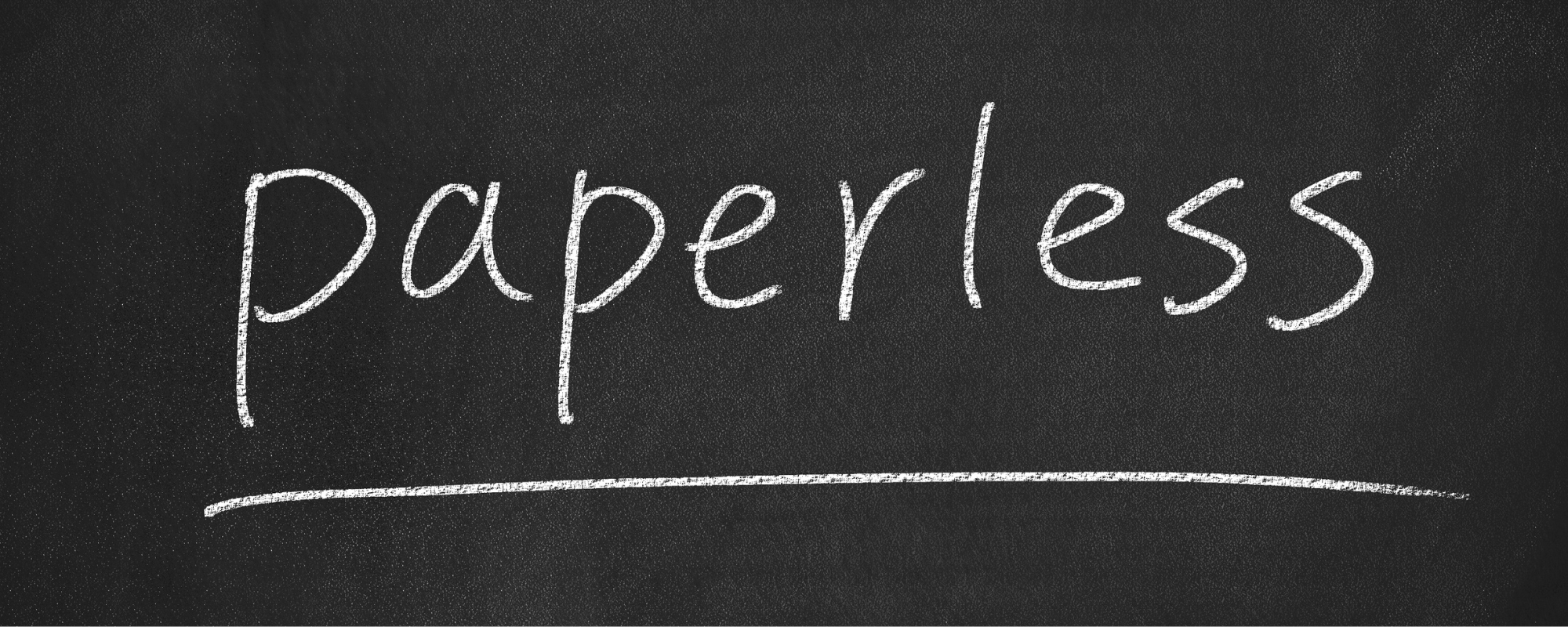 paperless