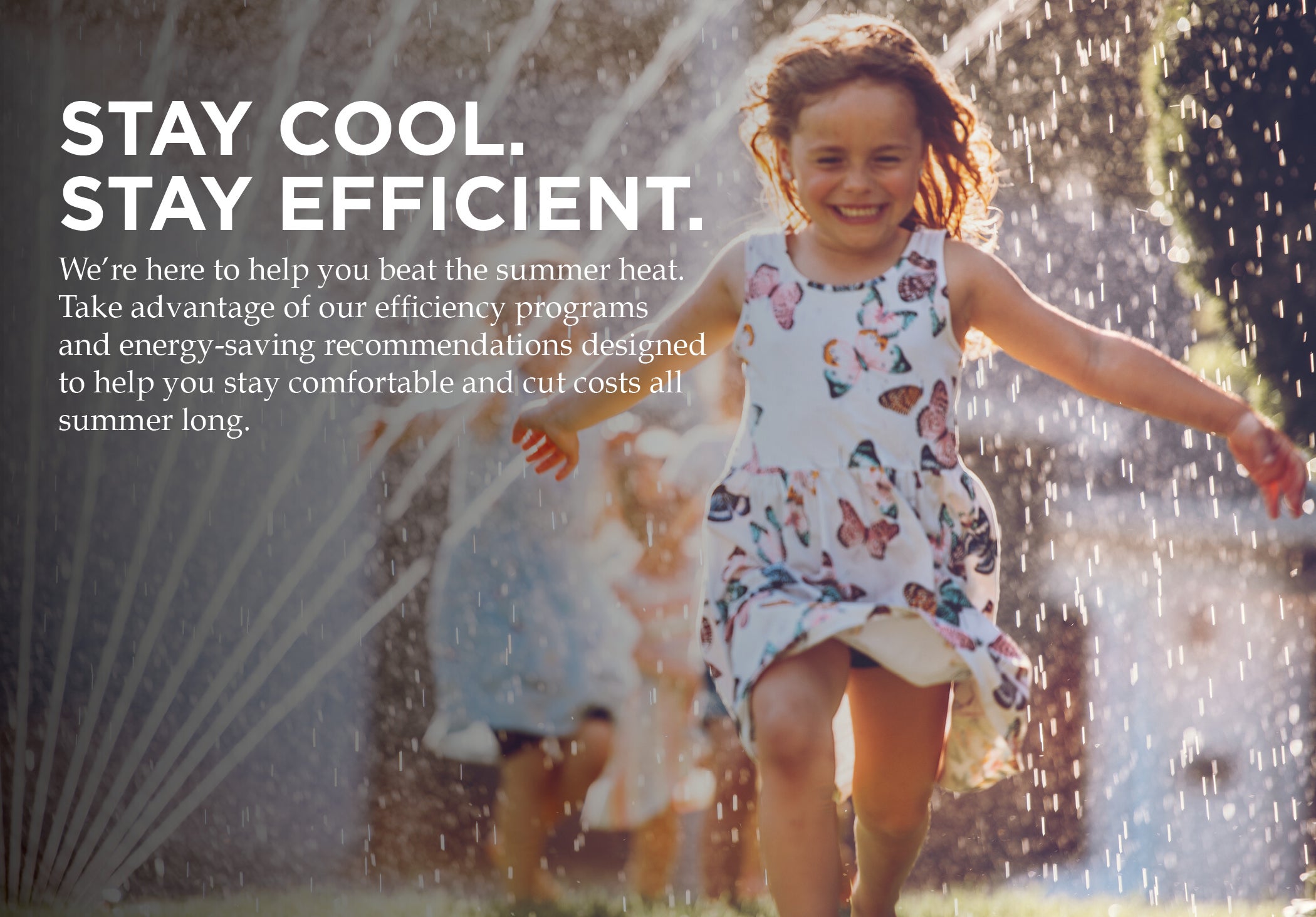 Stay Cool.
