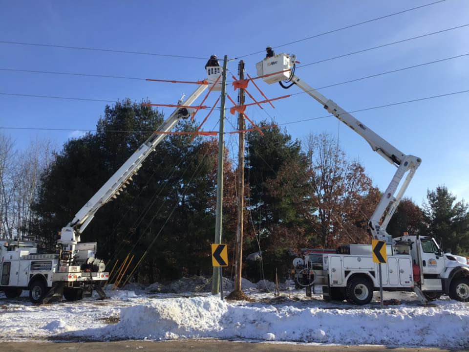 Pole Replacement