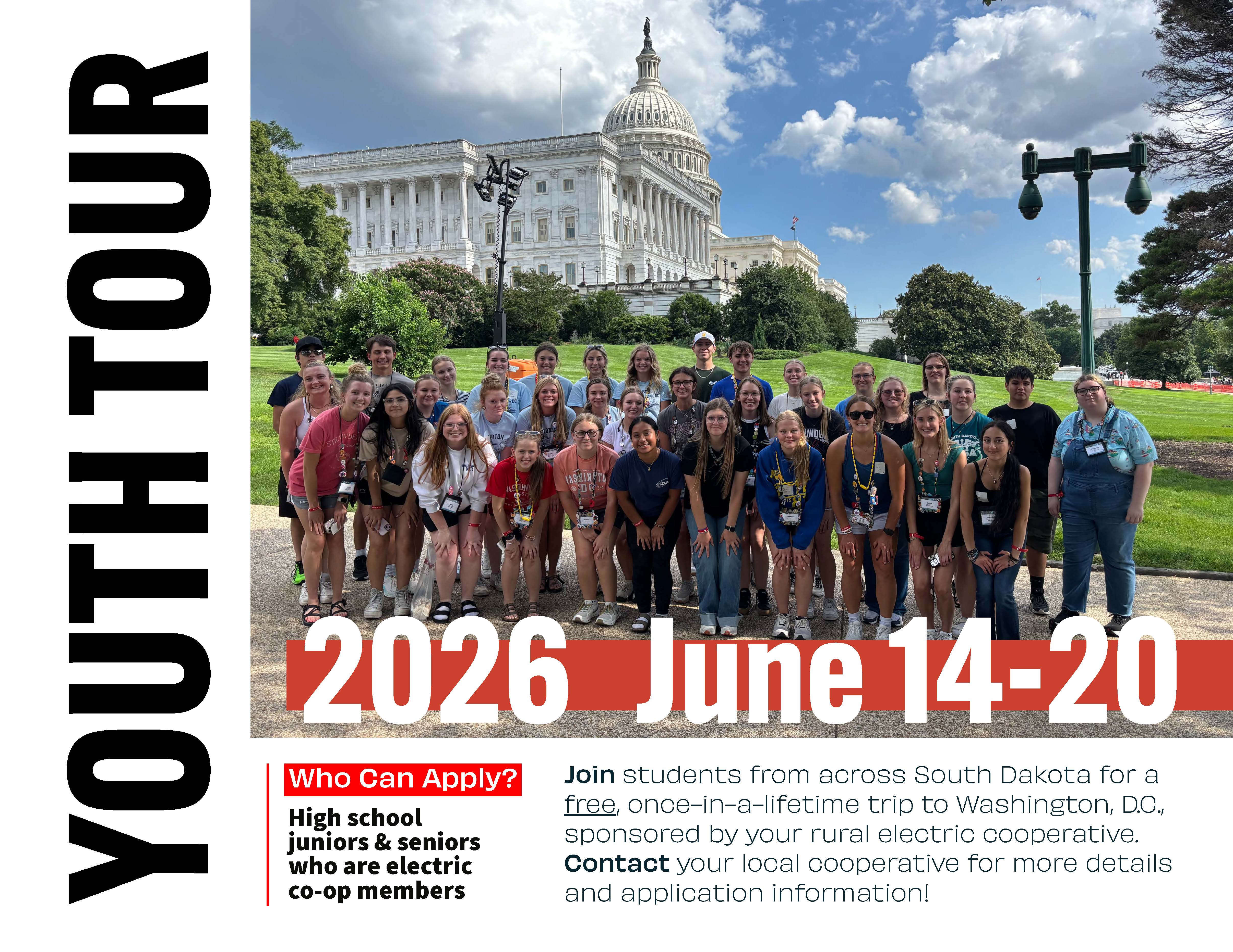 2026 Youth Tour