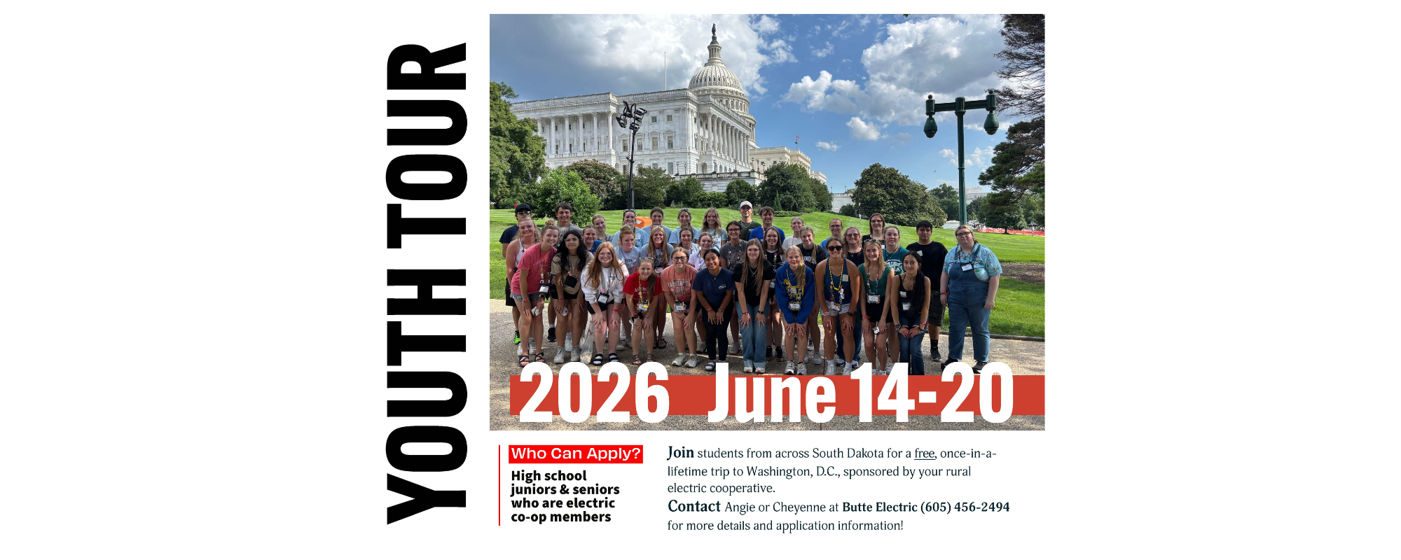 2026 Youth Tour
