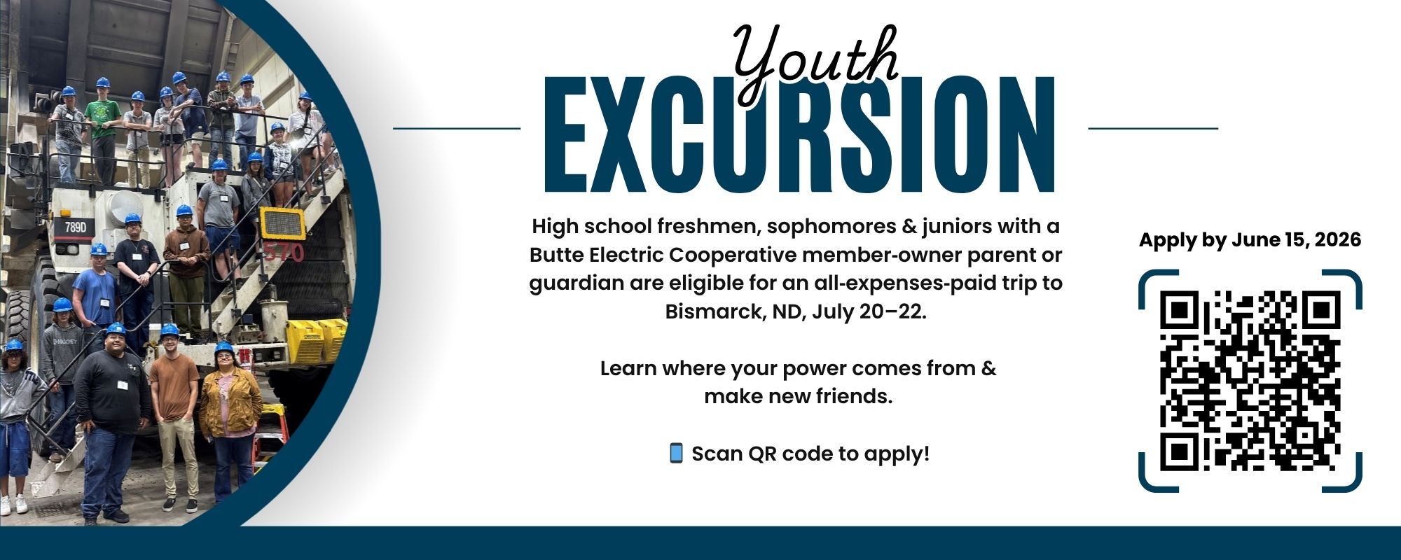 Youth Excursion