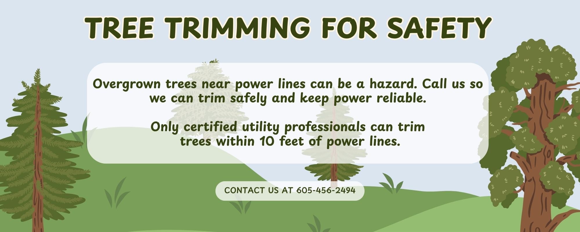 Tree Trimming