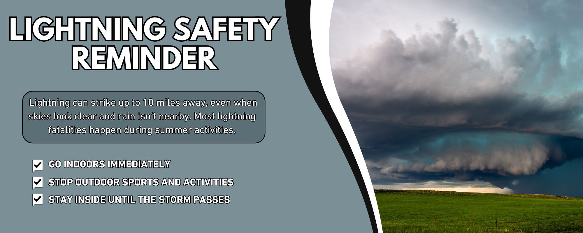 Summer Safety