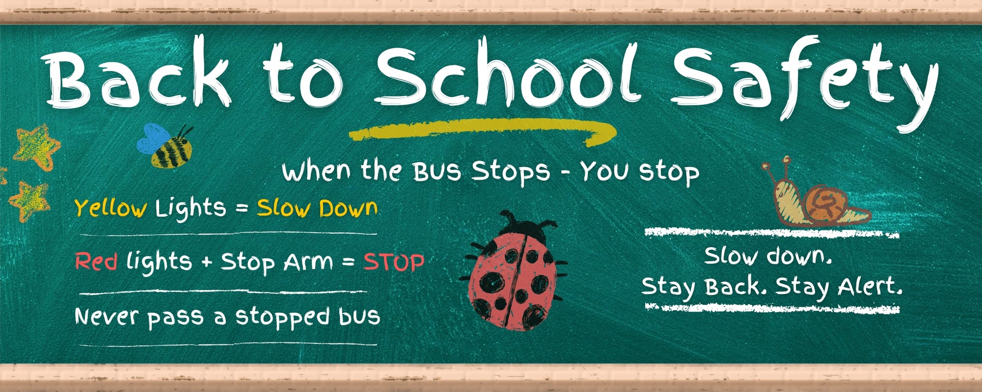 Back to School Safety