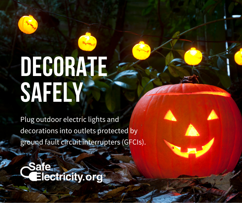 Halloween Safety