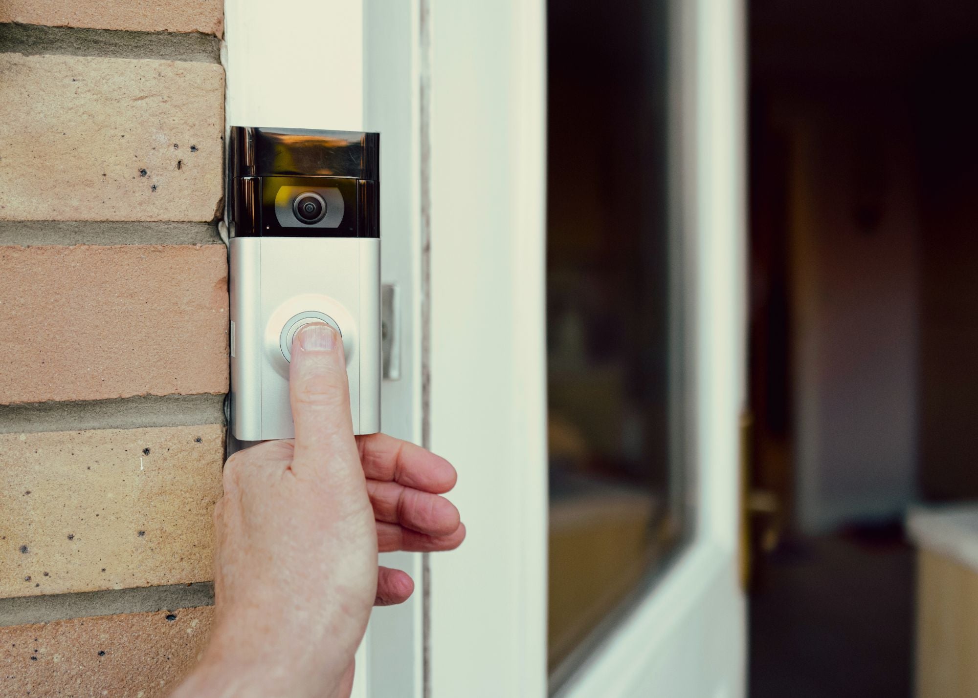 smart doorbell