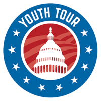 youth tour logo