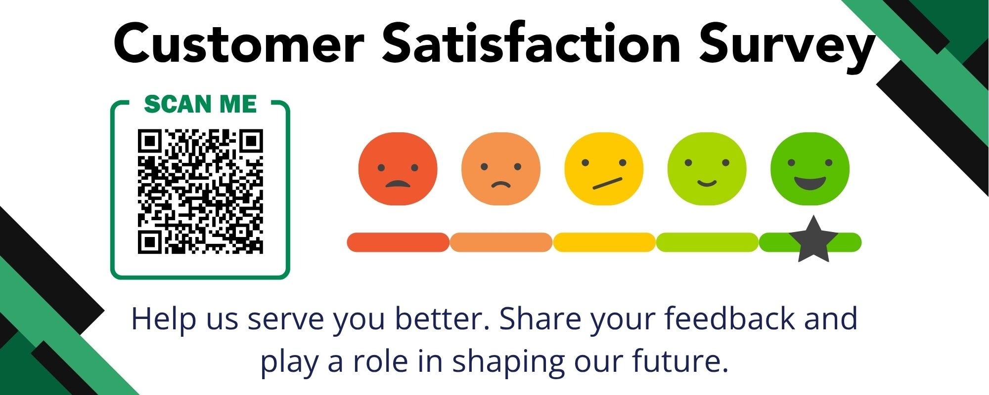 Customer Satisfaction Survey