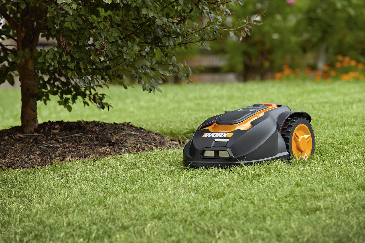 lawn mower