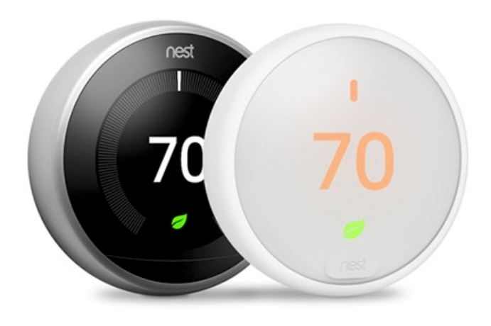 nest thermostat rebate