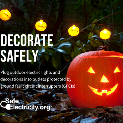 Halloween Safety